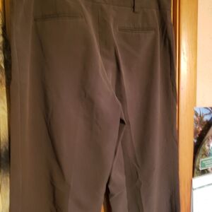 AGB Women's Brown Trousers